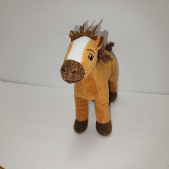 Dreamworks Animation Other - Dreamworks Spirit Riding Free Untamed Plush 8" Horse